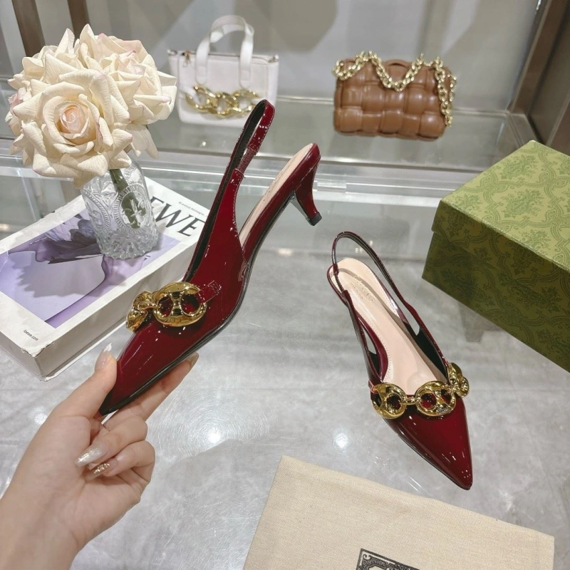 Gxccx High Heels Sophisticated 158916