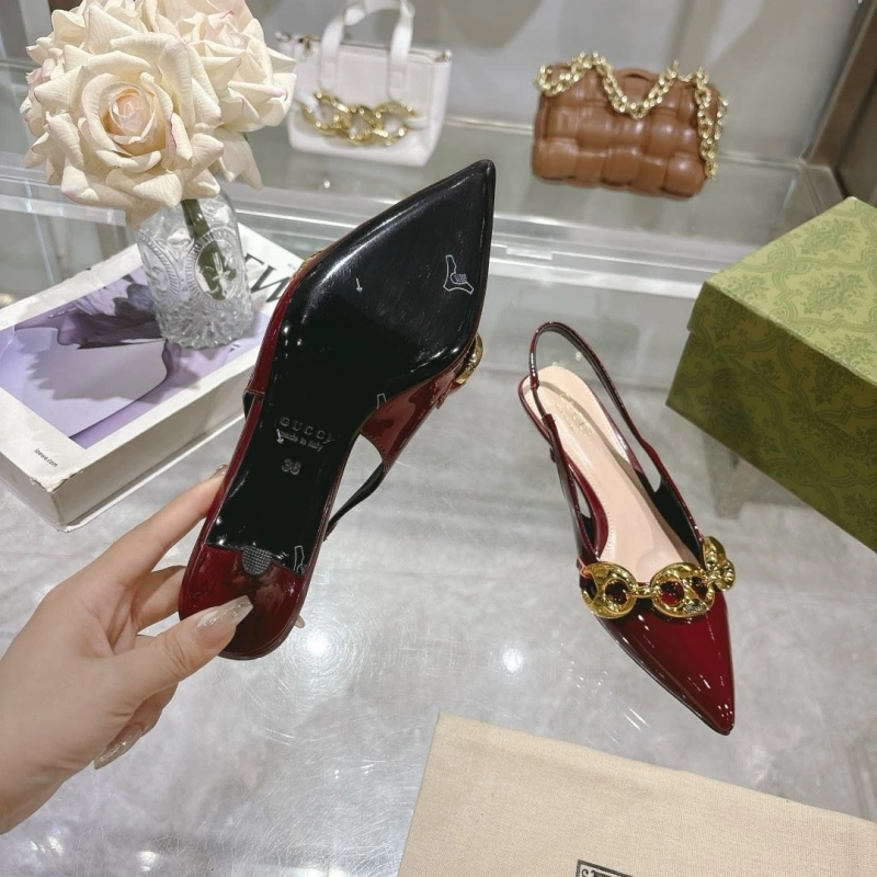 Gxccx High Heels Sophisticated 158916