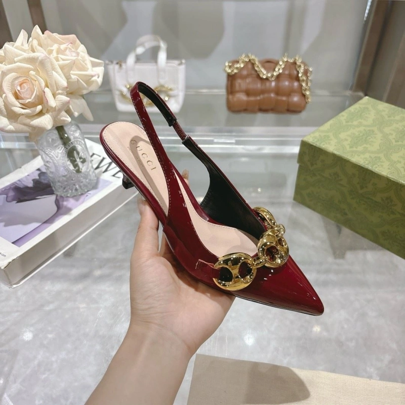 Gxccx High Heels Sophisticated 158916