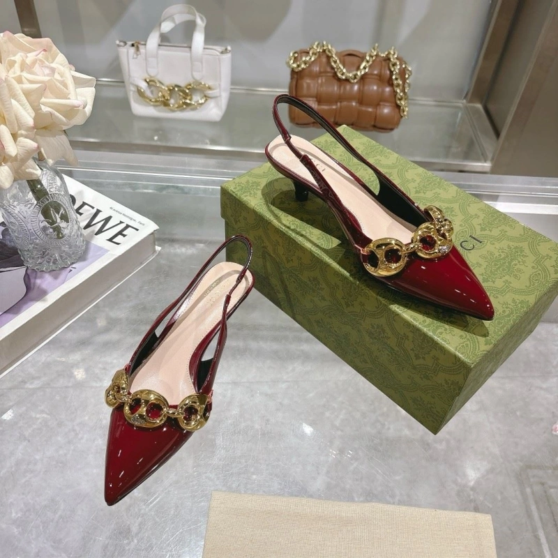 Gxccx High Heels Sophisticated 158916