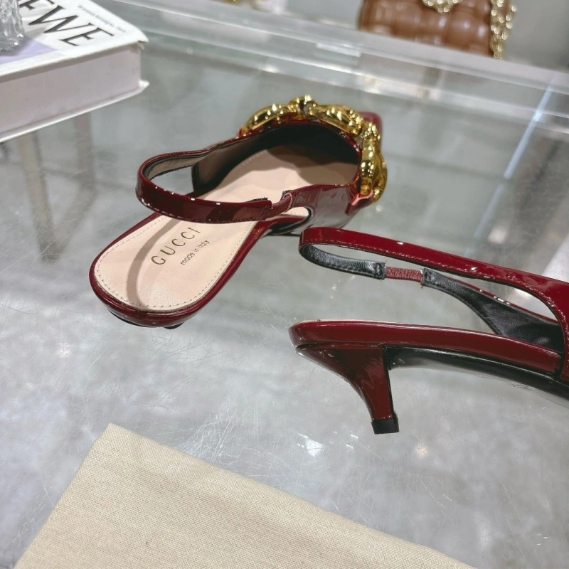 Gxccx High Heels Sophisticated 158916