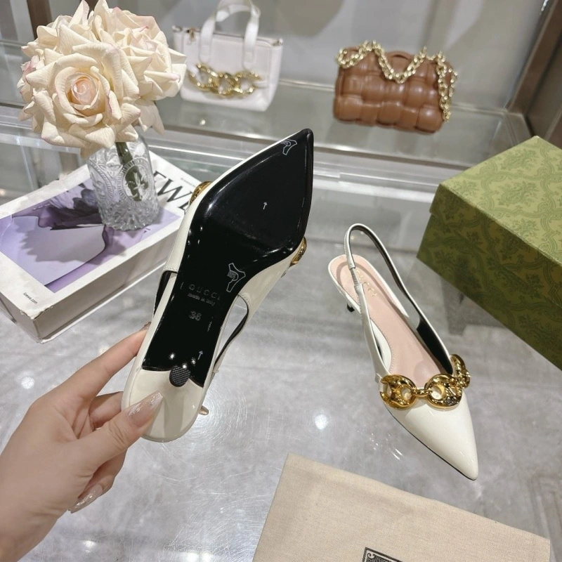 Gxccx High Heels Elegant 158917