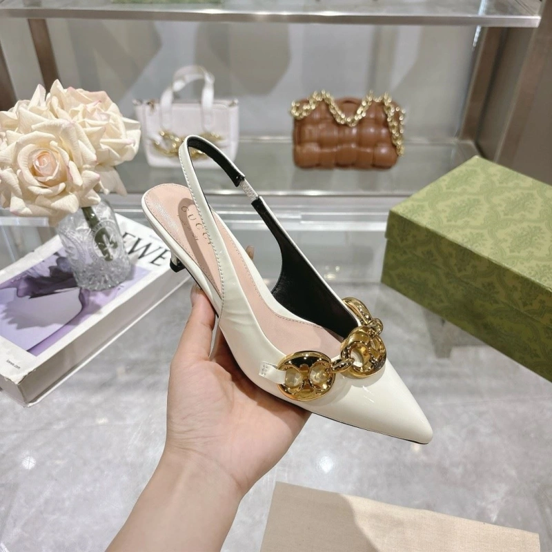 Gxccx High Heels Elegant 158917