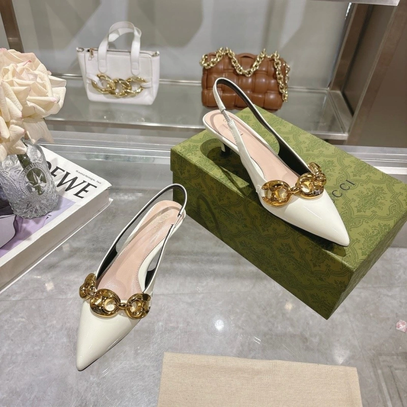 Gxccx High Heels Elegant 158917