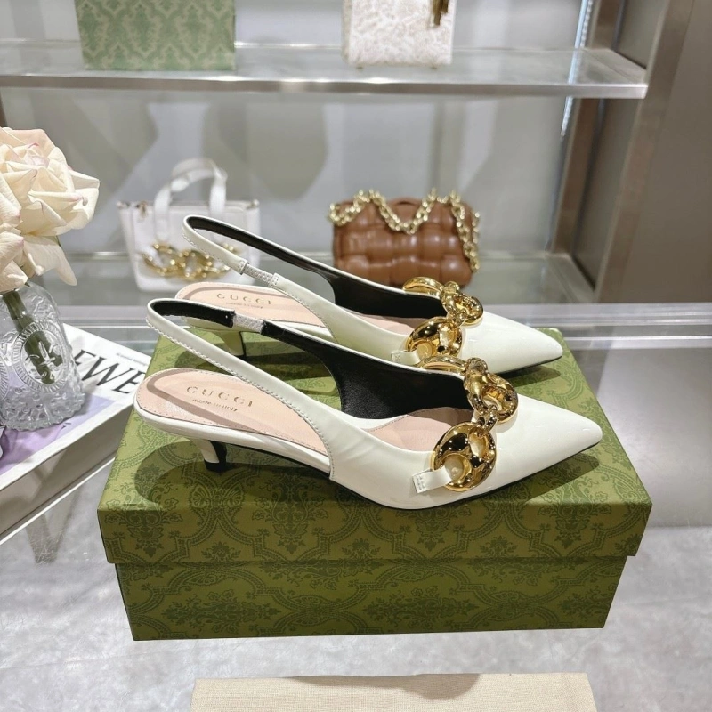Gxccx High Heels Elegant 158917