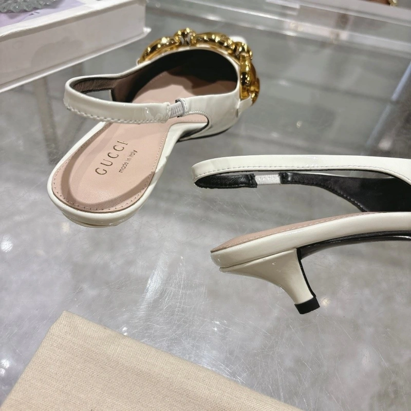 Gxccx High Heels Elegant 158917