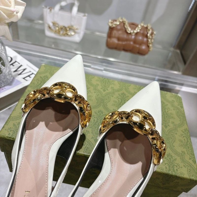 Gxccx High Heels Elegant 158917
