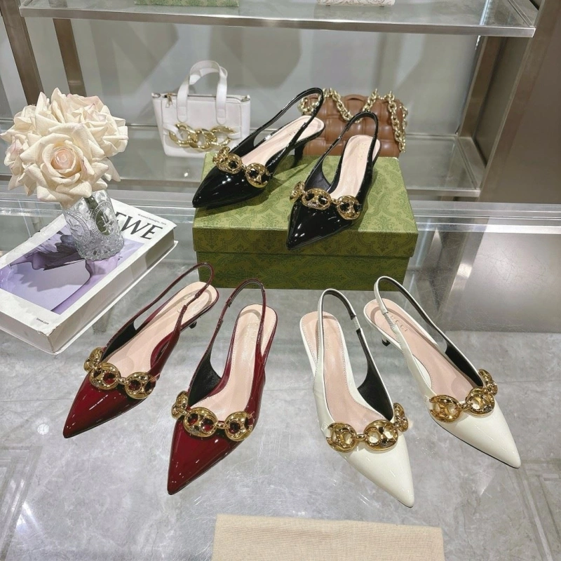 Gxccx High Heels Elegant 158917