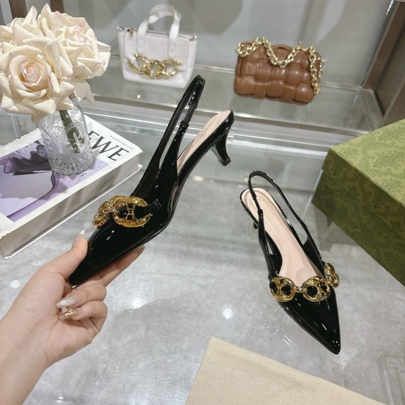 Gxccx High Heels Popular 158923