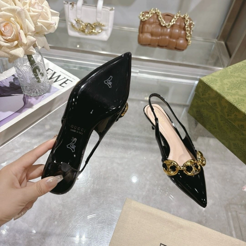 Gxccx High Heels Popular 158923