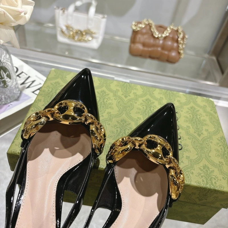 Gxccx High Heels Popular 158923