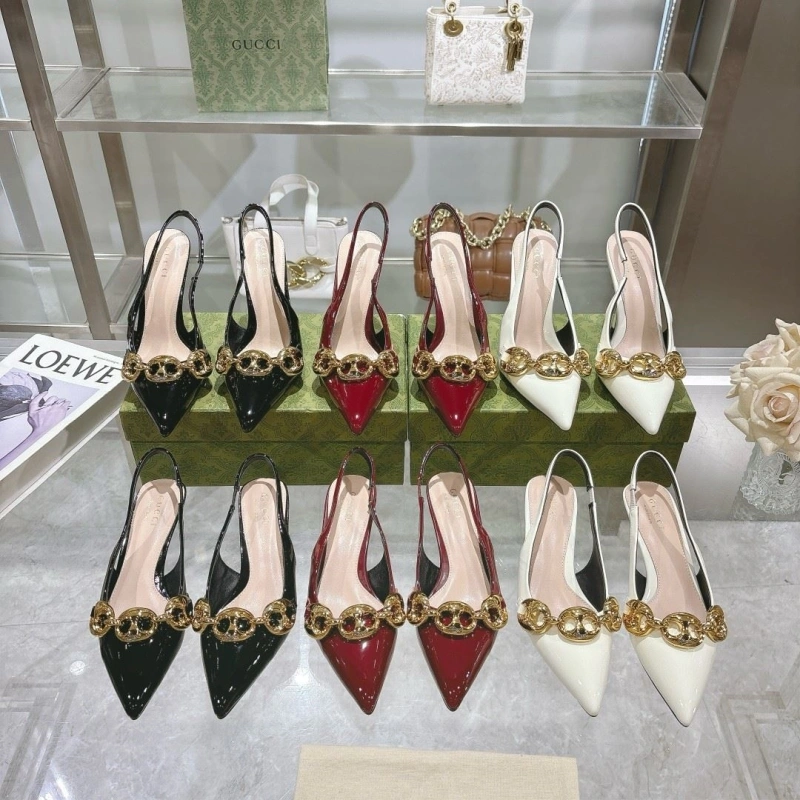 Gxccx High Heels Popular 158923