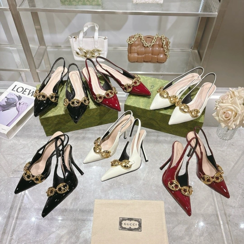 Gxccx High Heels Popular 158923