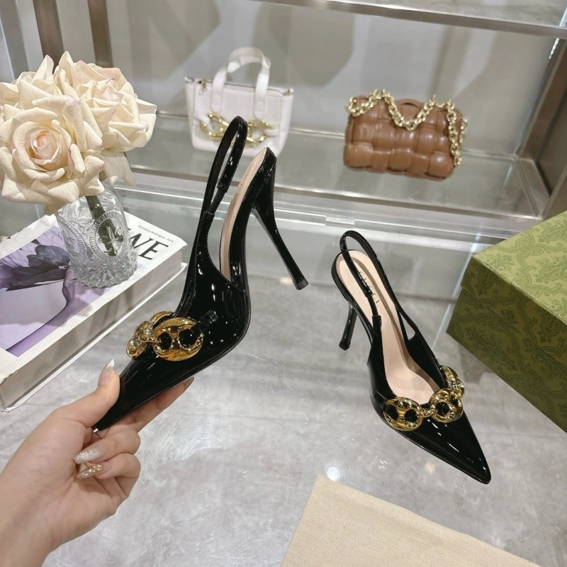 Reliable Gxccx High Heels 158915