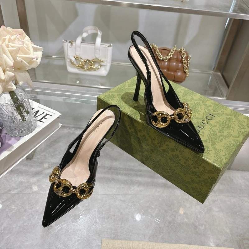 Reliable Gxccx High Heels 158915