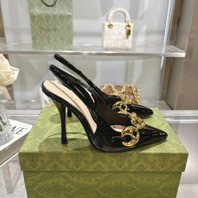 Reliable Gxccx High Heels 158915