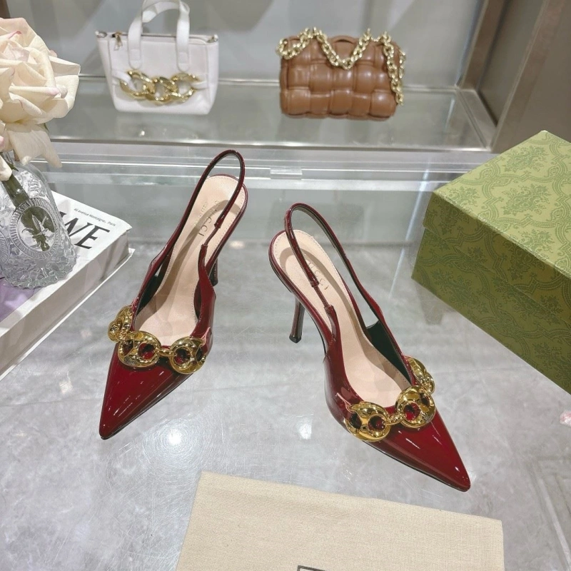 Refined Gxccx High Heels 158914