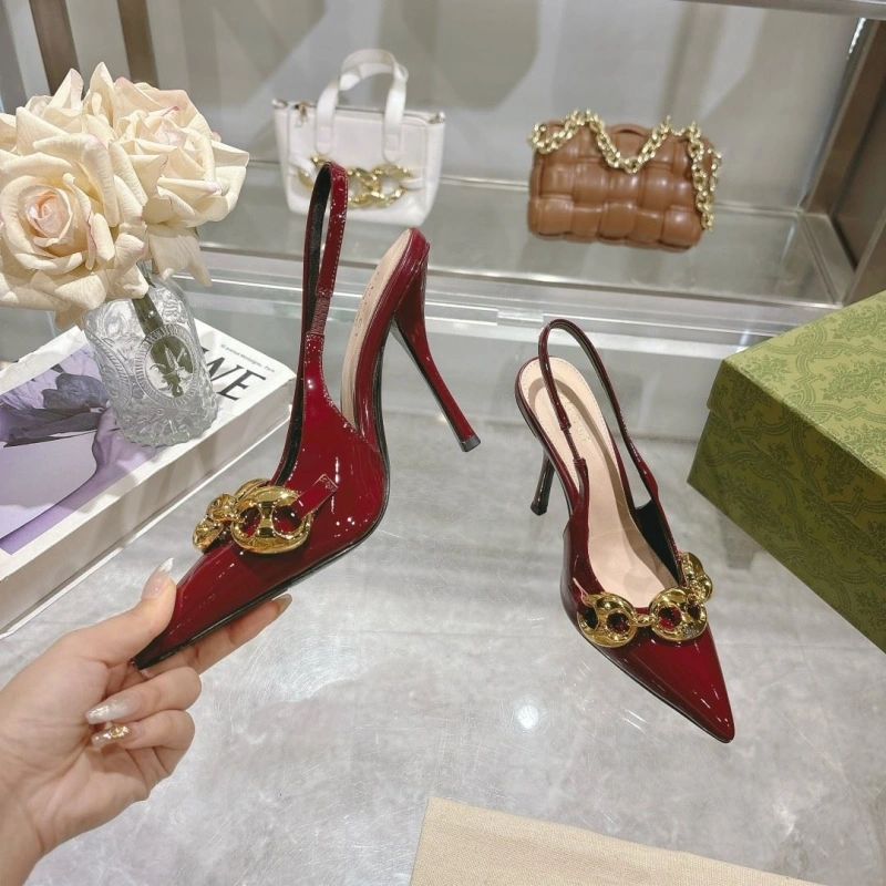 Refined Gxccx High Heels 158914
