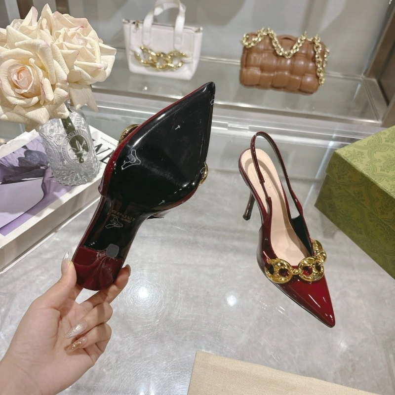 Refined Gxccx High Heels 158914