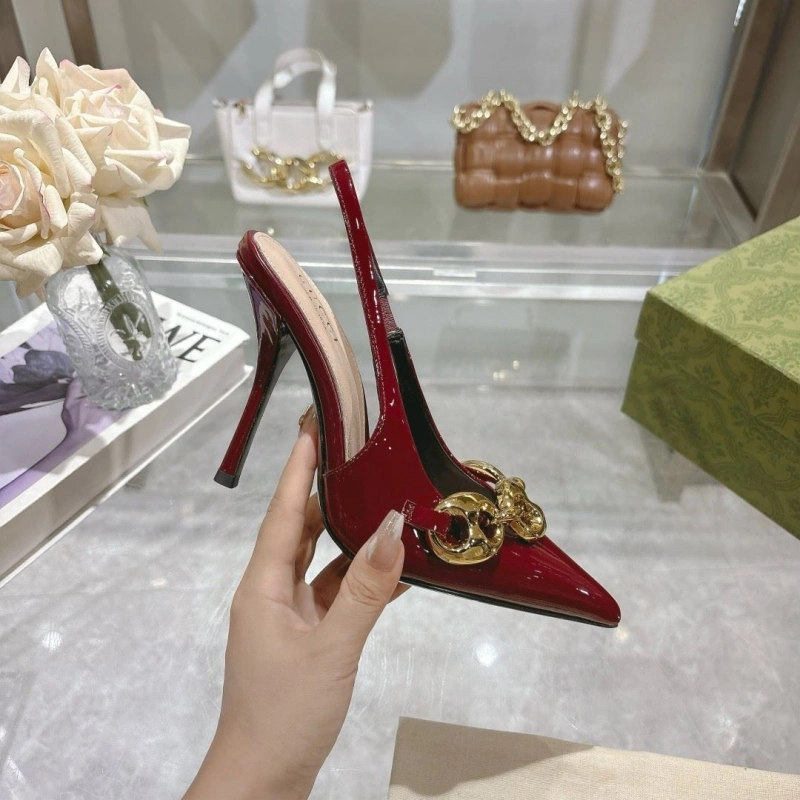 Refined Gxccx High Heels 158914