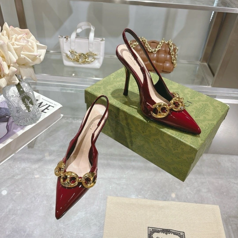 Refined Gxccx High Heels 158914