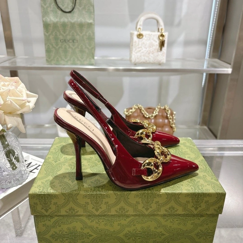 Refined Gxccx High Heels 158914