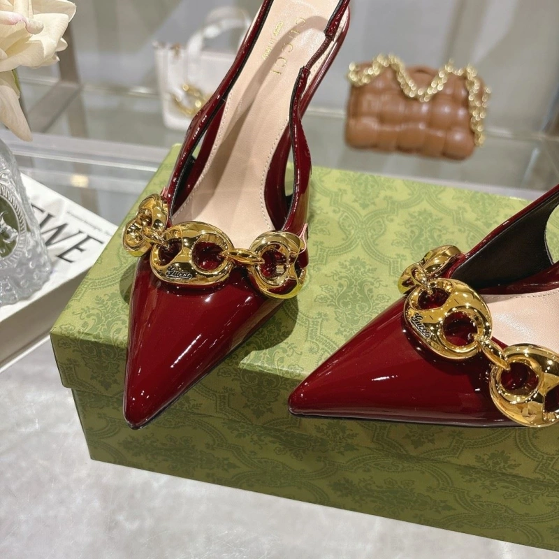 Refined Gxccx High Heels 158914