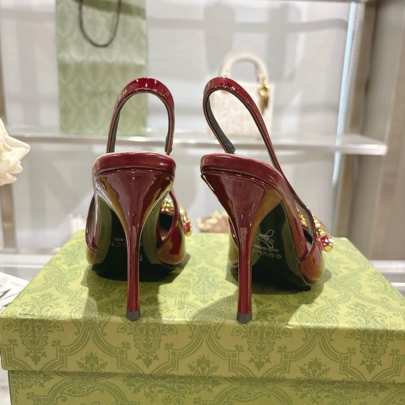 Refined Gxccx High Heels 158914