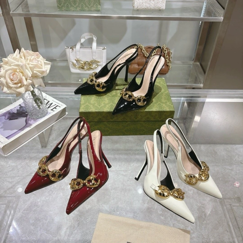 Refined Gxccx High Heels 158914