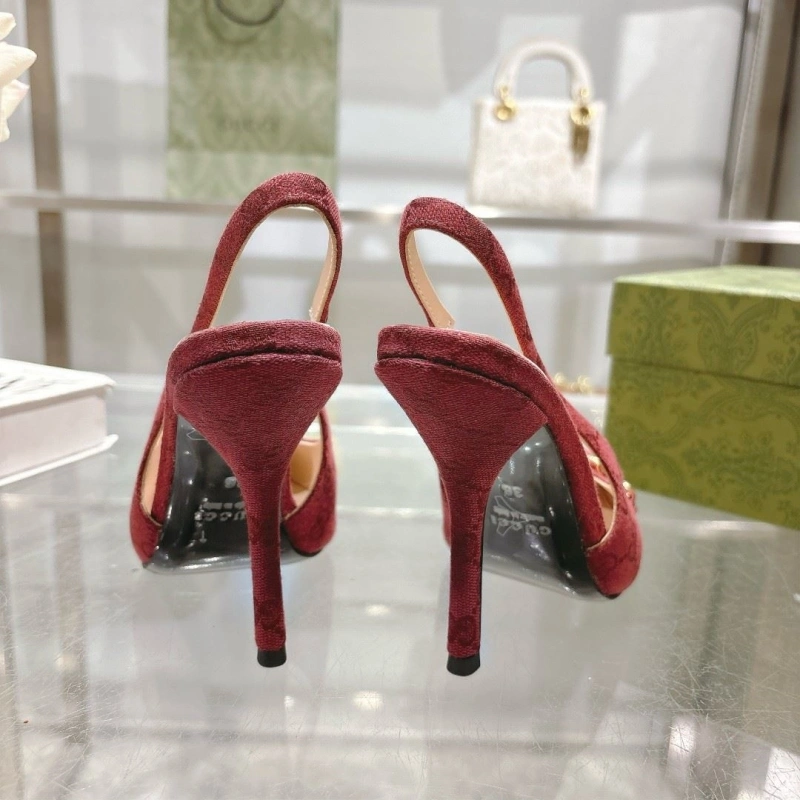 Gxccx High Heels Comfortable 158913