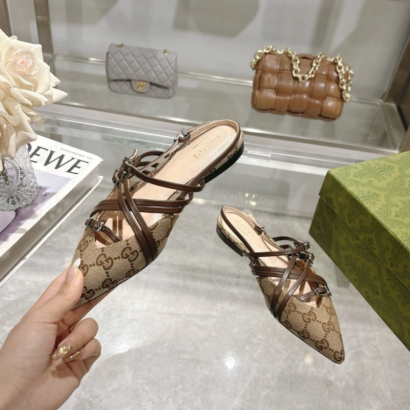 Functional Gxccx Sandals 158835