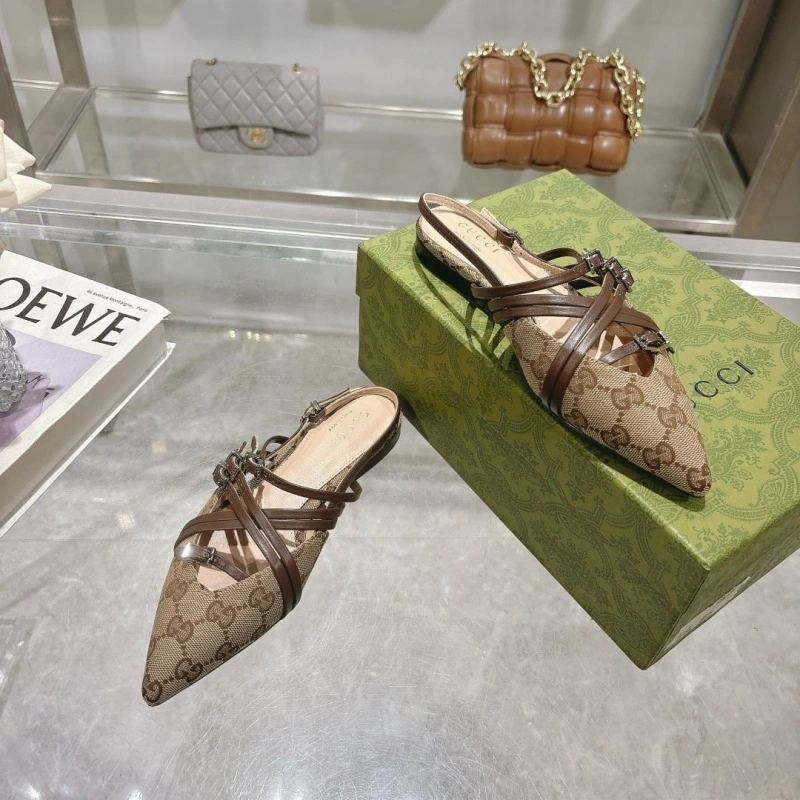 Functional Gxccx Sandals 158835