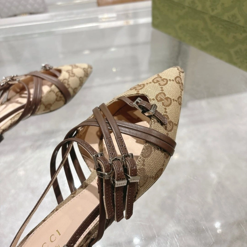 Functional Gxccx Sandals 158835