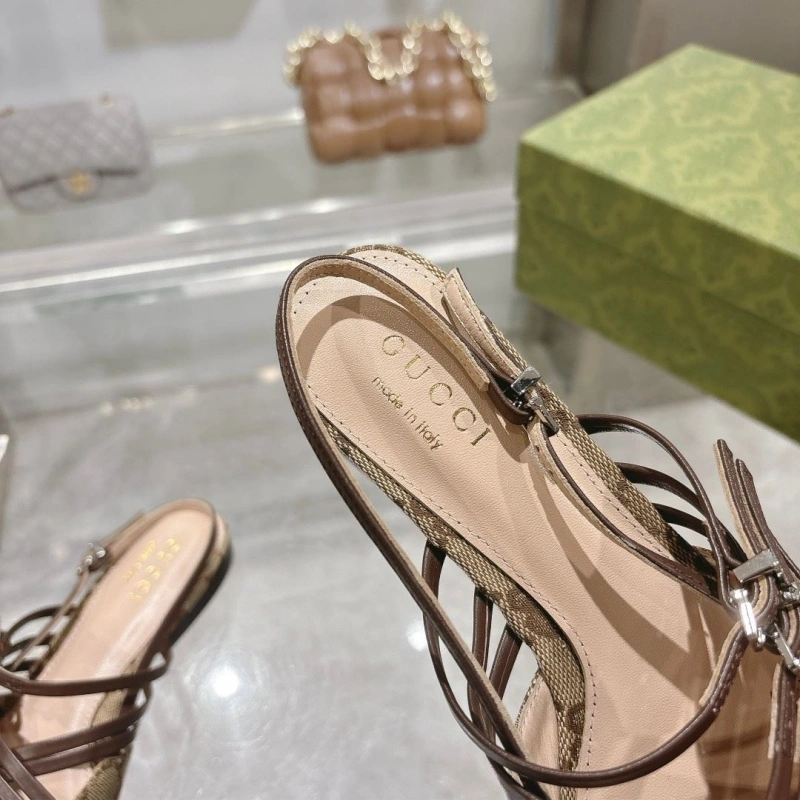 Functional Gxccx Sandals 158835