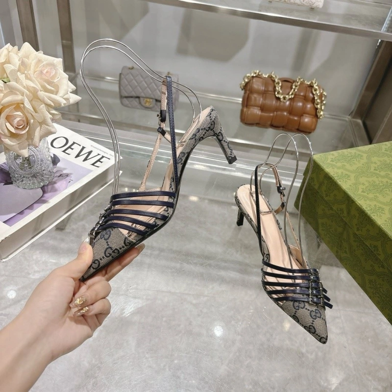 Gxccx High Heels Fashionable 158910