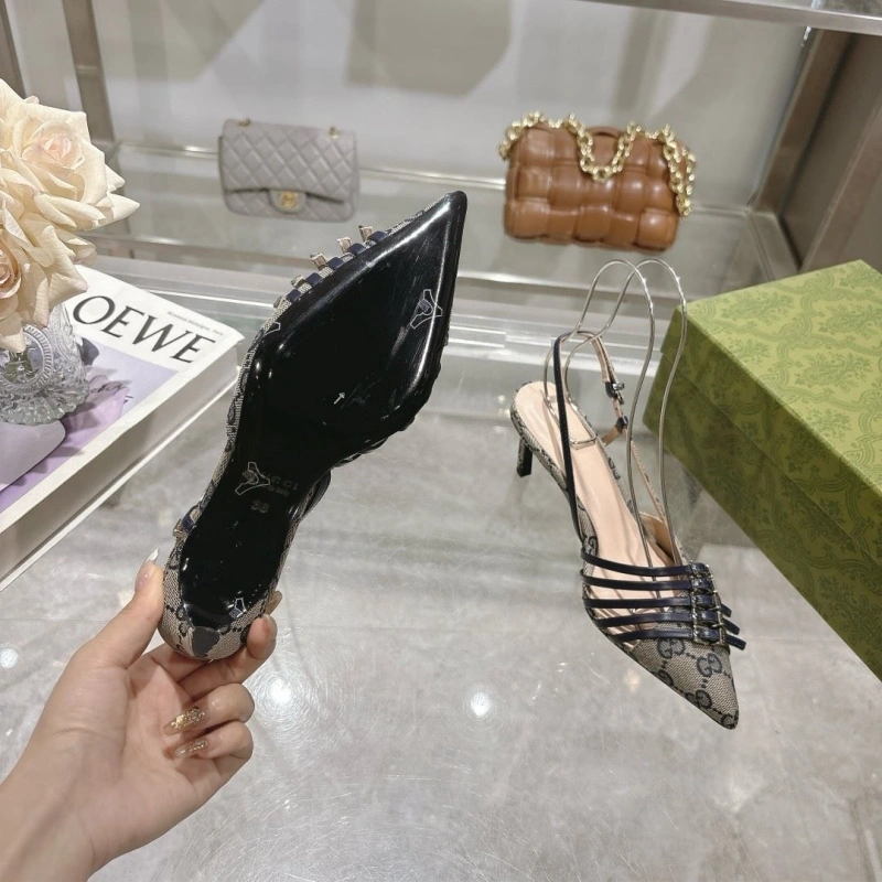 Gxccx High Heels Fashionable 158910