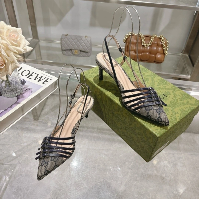 Gxccx High Heels Fashionable 158910