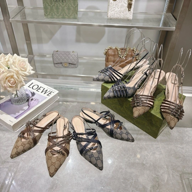 Gxccx High Heels Fashionable 158910