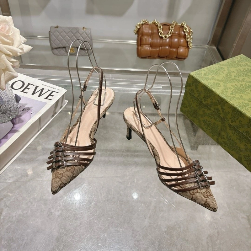 Classic Gxccx High Heels 158909