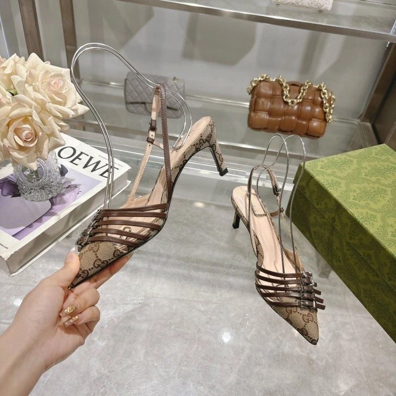 Classic Gxccx High Heels 158909