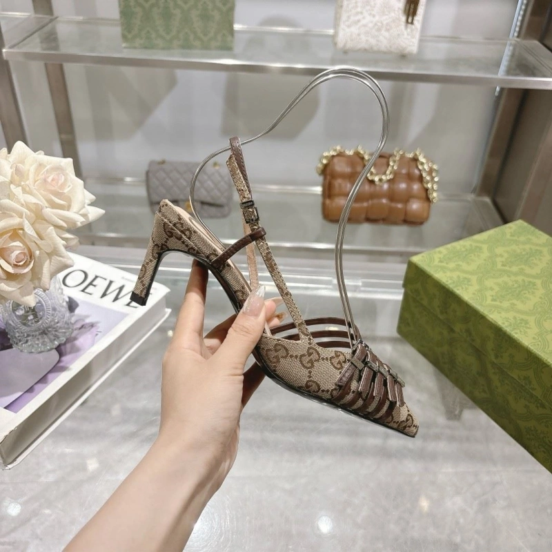Classic Gxccx High Heels 158909