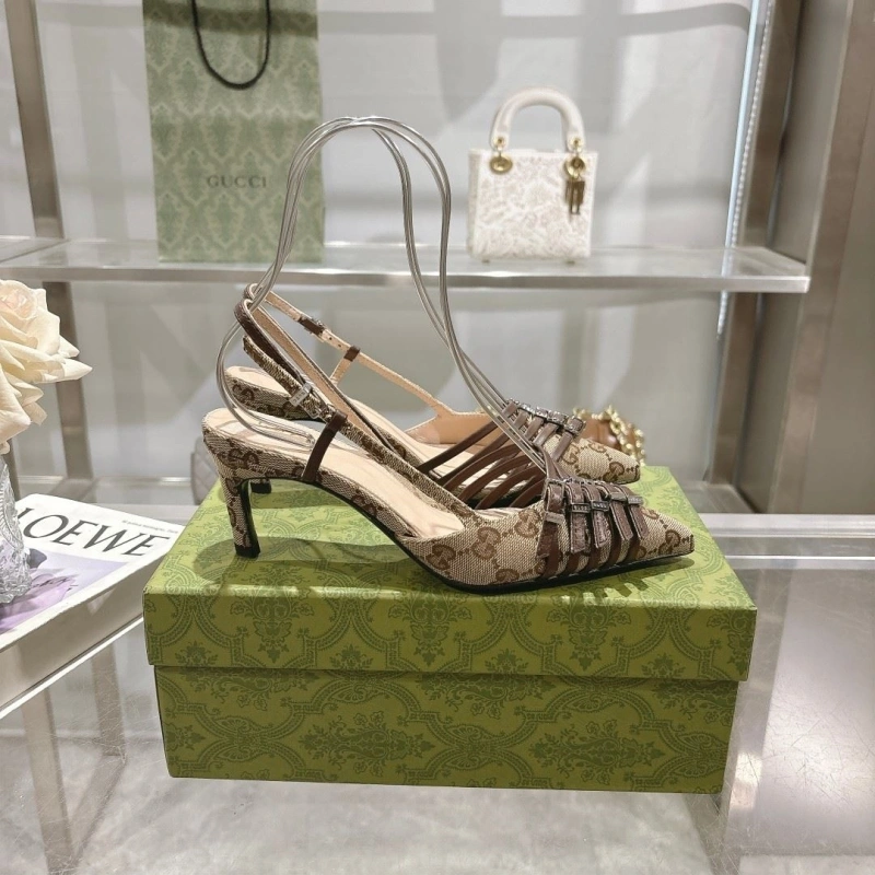 Classic Gxccx High Heels 158909