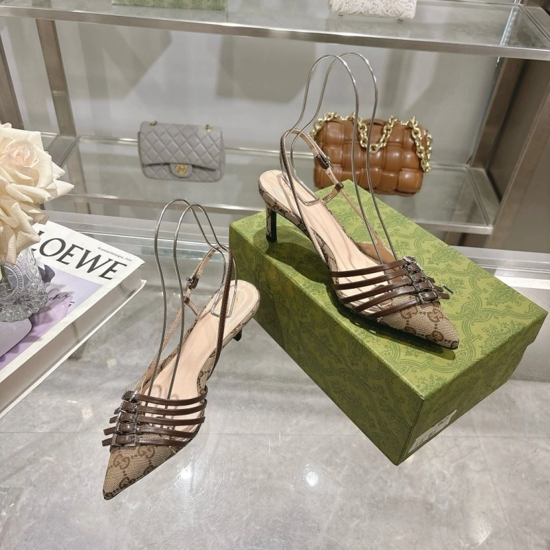 Classic Gxccx High Heels 158909