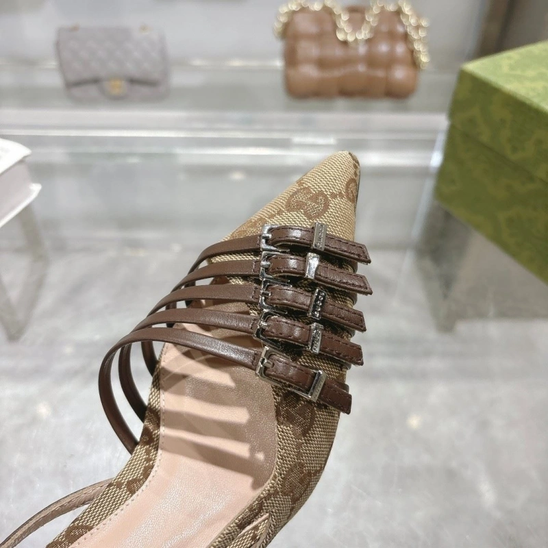 Classic Gxccx High Heels 158909