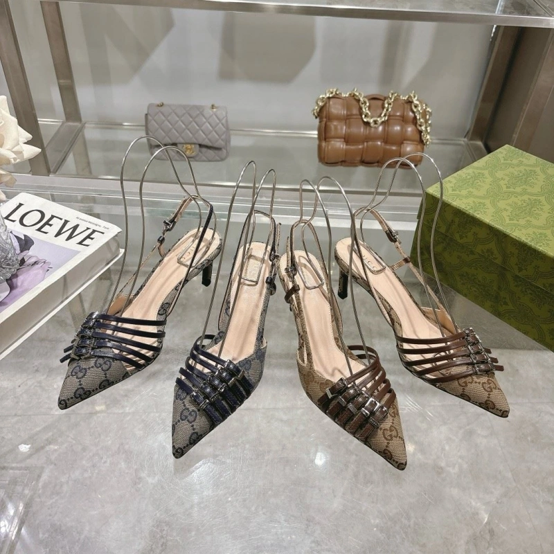 Classic Gxccx High Heels 158909