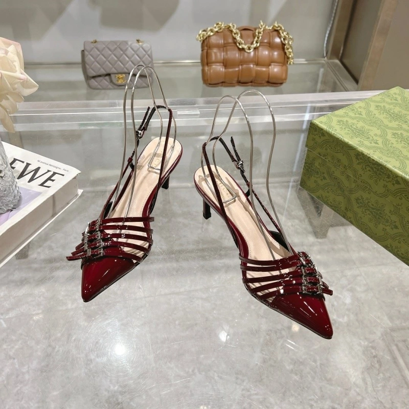 Gxccx High Heels Soft 158912