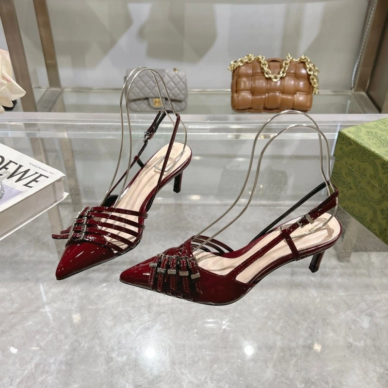 Gxccx High Heels Soft 158912