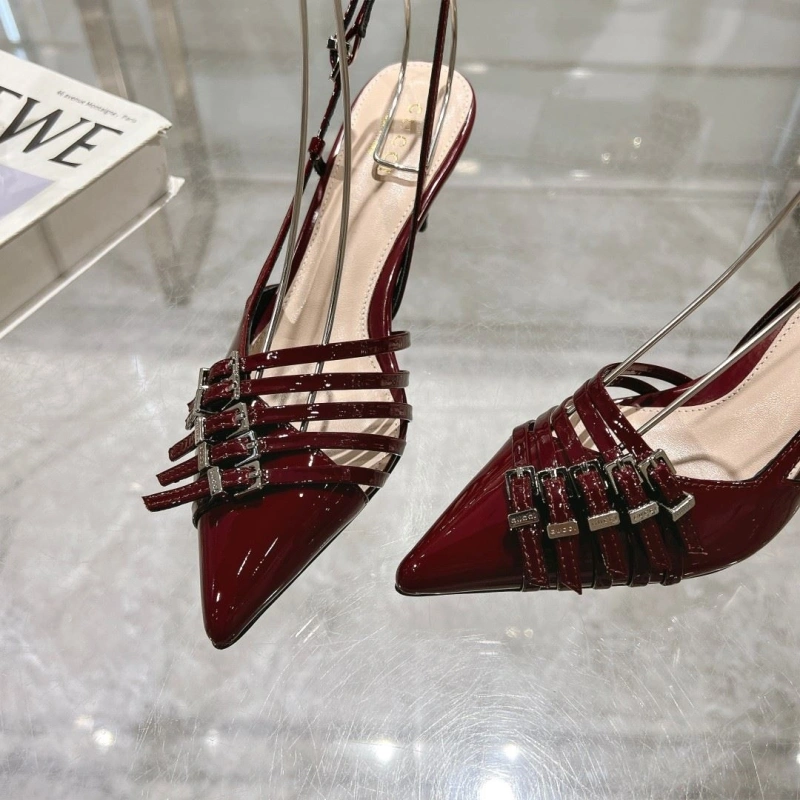 Gxccx High Heels Soft 158912