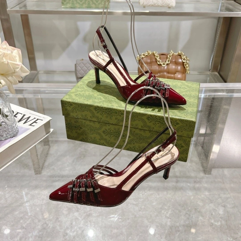 Gxccx High Heels Soft 158912