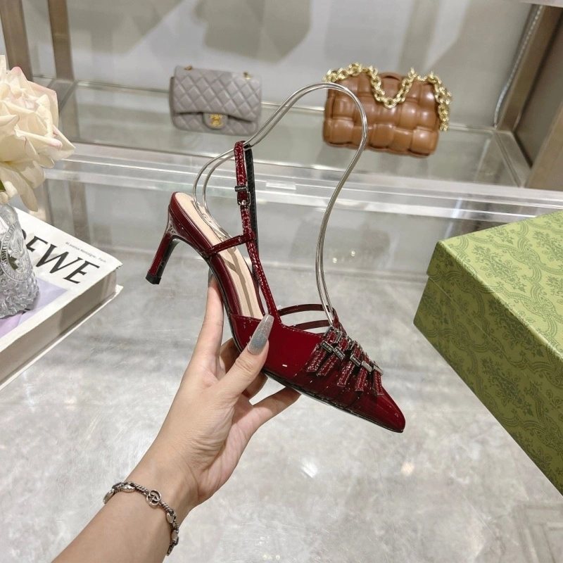 Gxccx High Heels Soft 158912